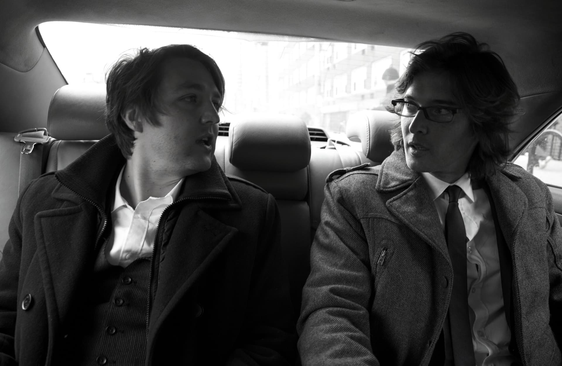 <p>Kenneth and Joey formed The Milk Carton Kids in 2011 and are part of the America's folk revival. </p>
