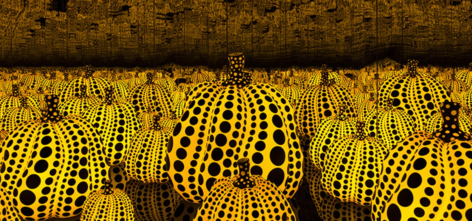 The Hirshhorn's Yayoi Kusama Show Is Extended Through July