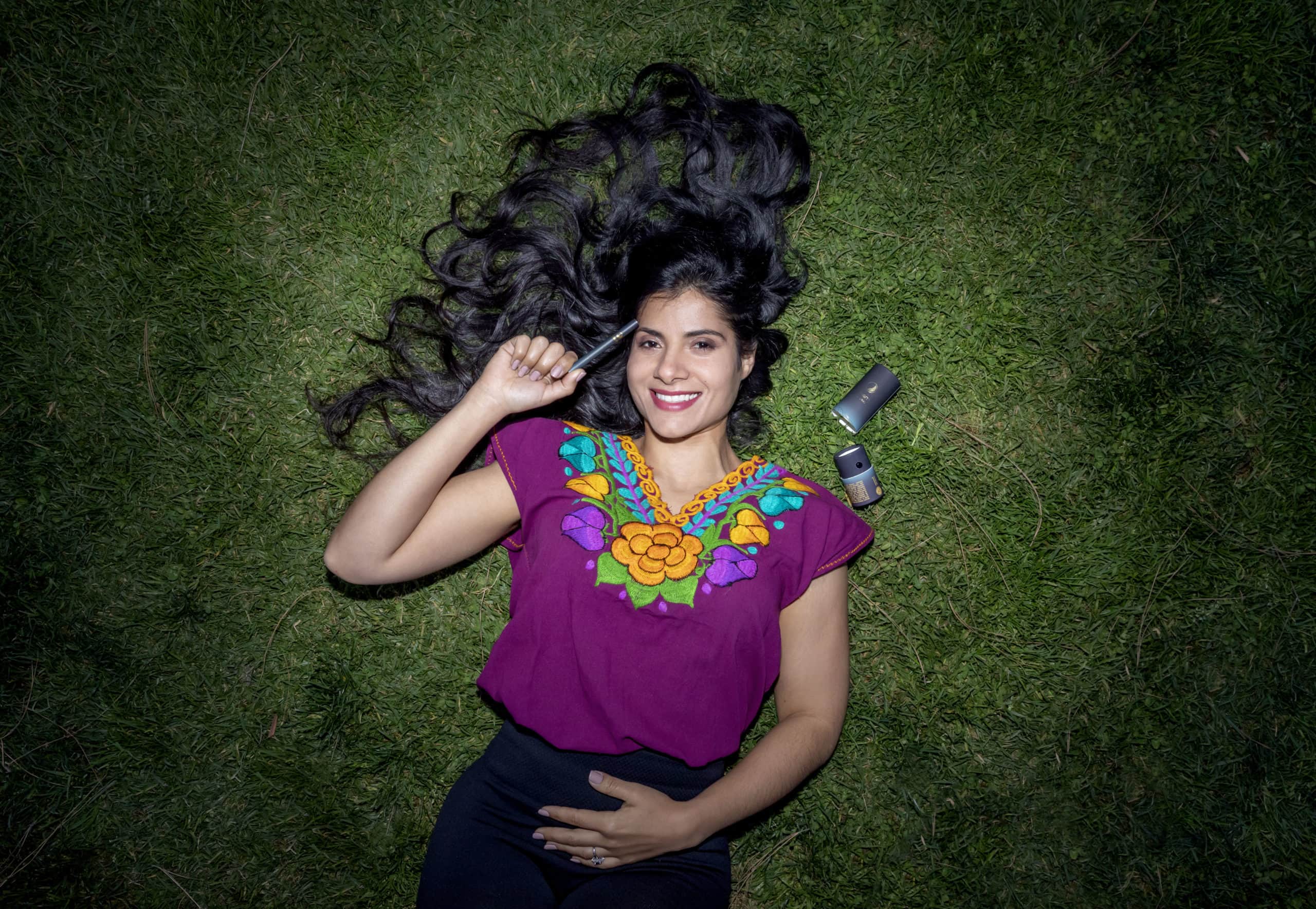 <p>“I’m Mexican, I’m an immigrant, I have a strong accent, I’m young and I’m a woman. I learned that I had to step up and be very confident, know exactly what I was doing, and do it right from the beginning.”</p>
