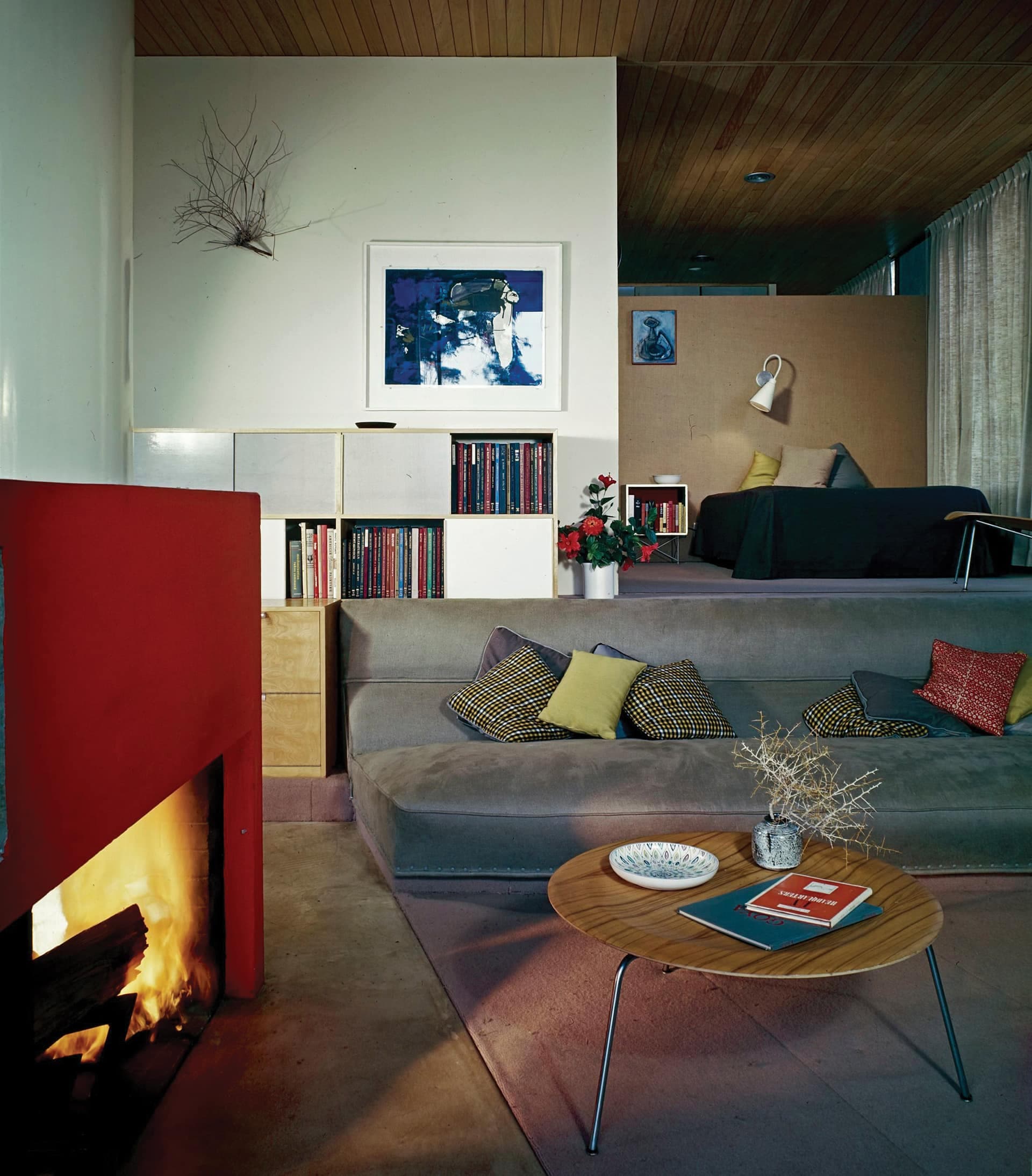 <p>Case Study House #9</p>
