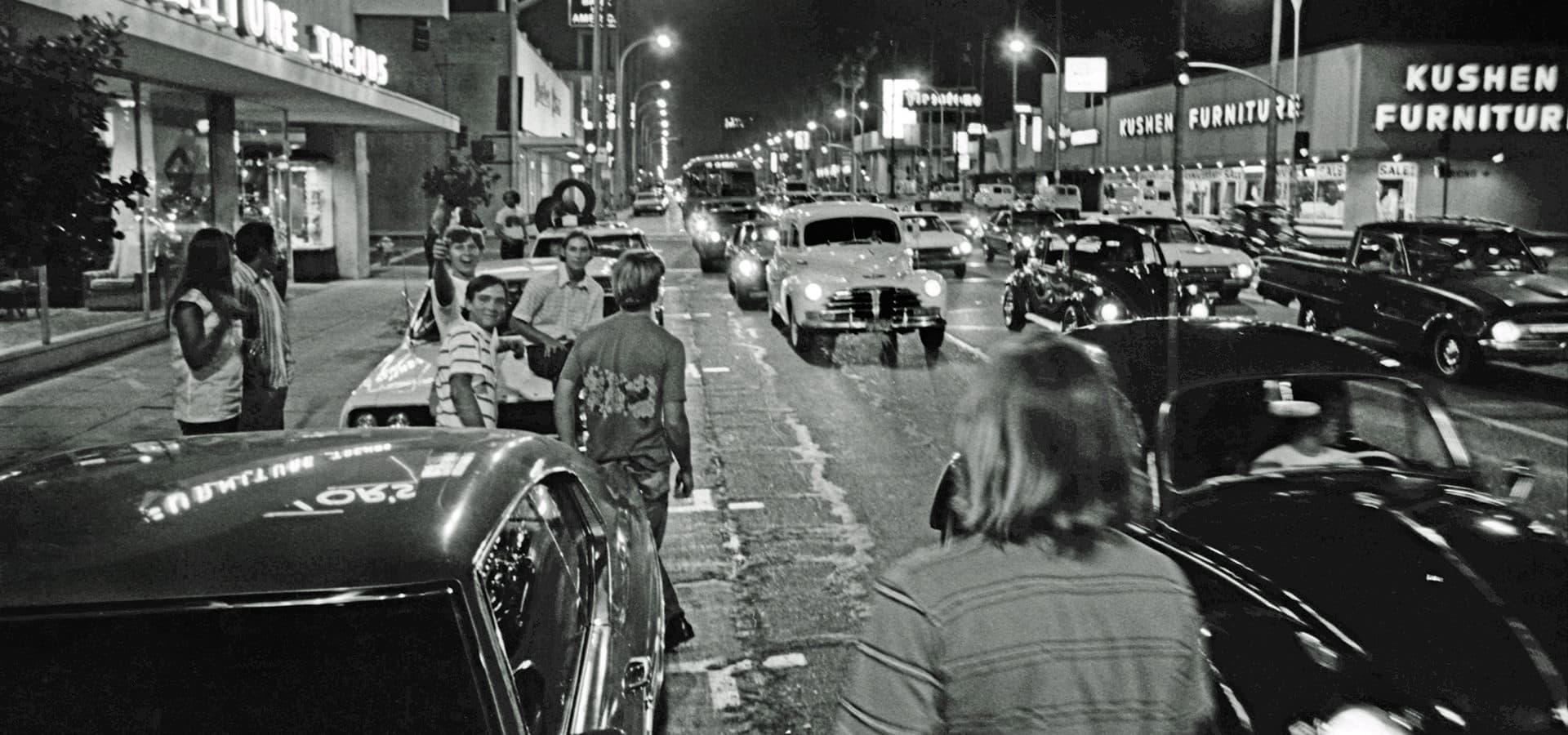 A Reemerged 70's Photo Series Recalls the San Fernando Valley's Car