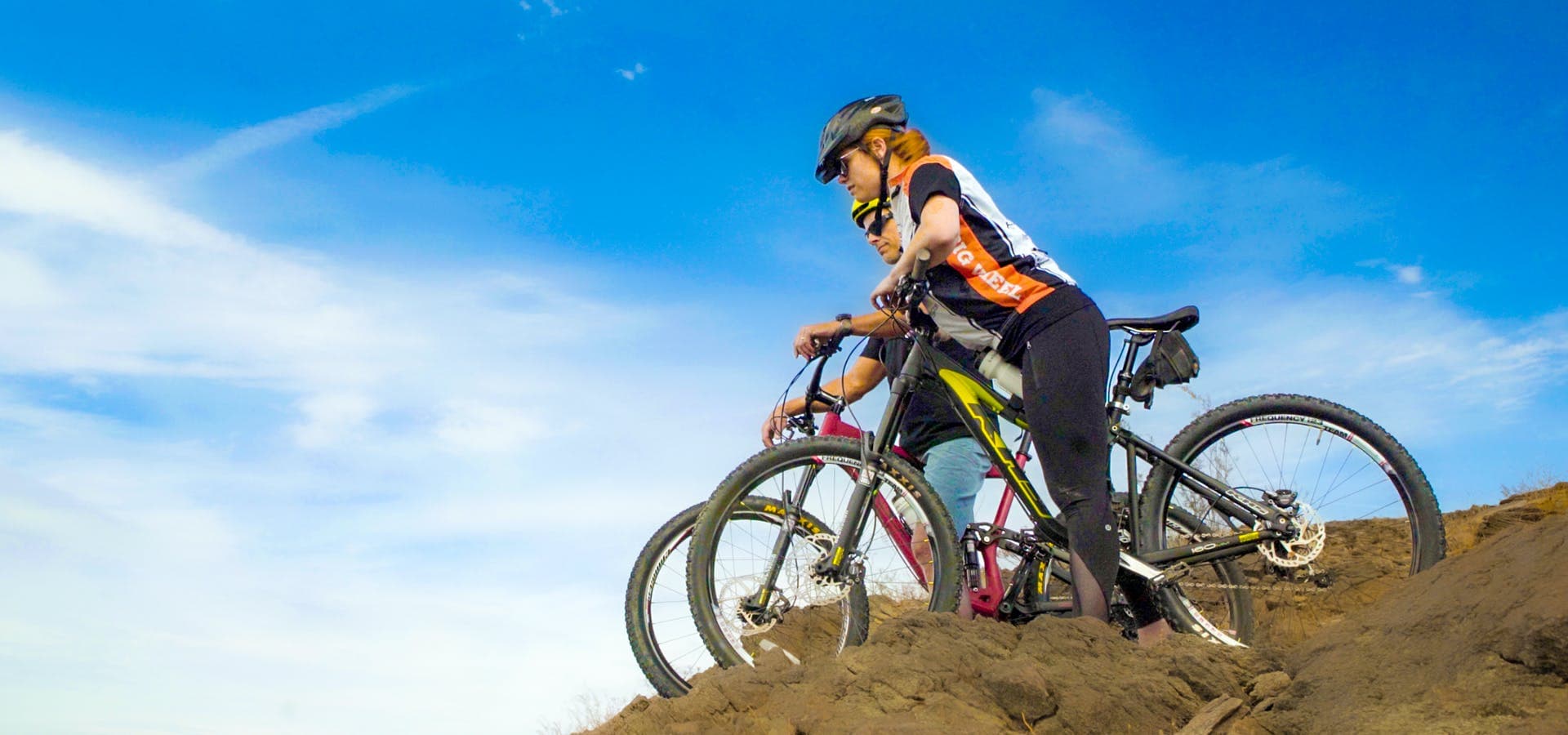 Squaw new arrivals mountain biking