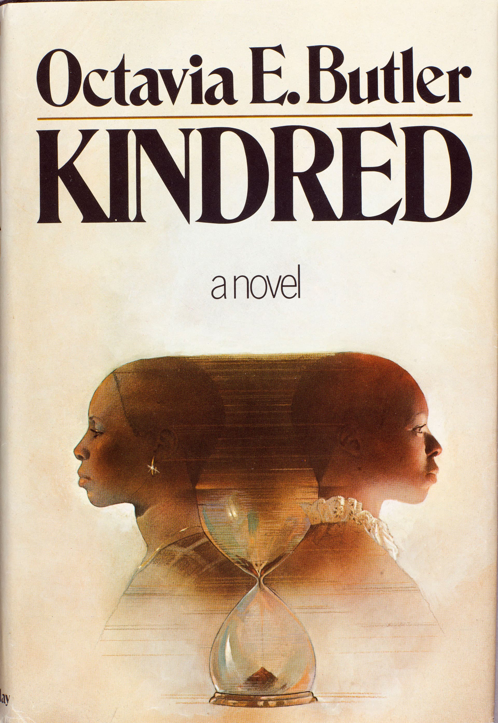 <p>Octavia E. Butler, Kindred (Doubleday, Garden City, N.Y.: 1979), first edition. The Huntington Library, Art Collections, and Botanical Gardens. © Estate of Octavia E. Butler.</p>
